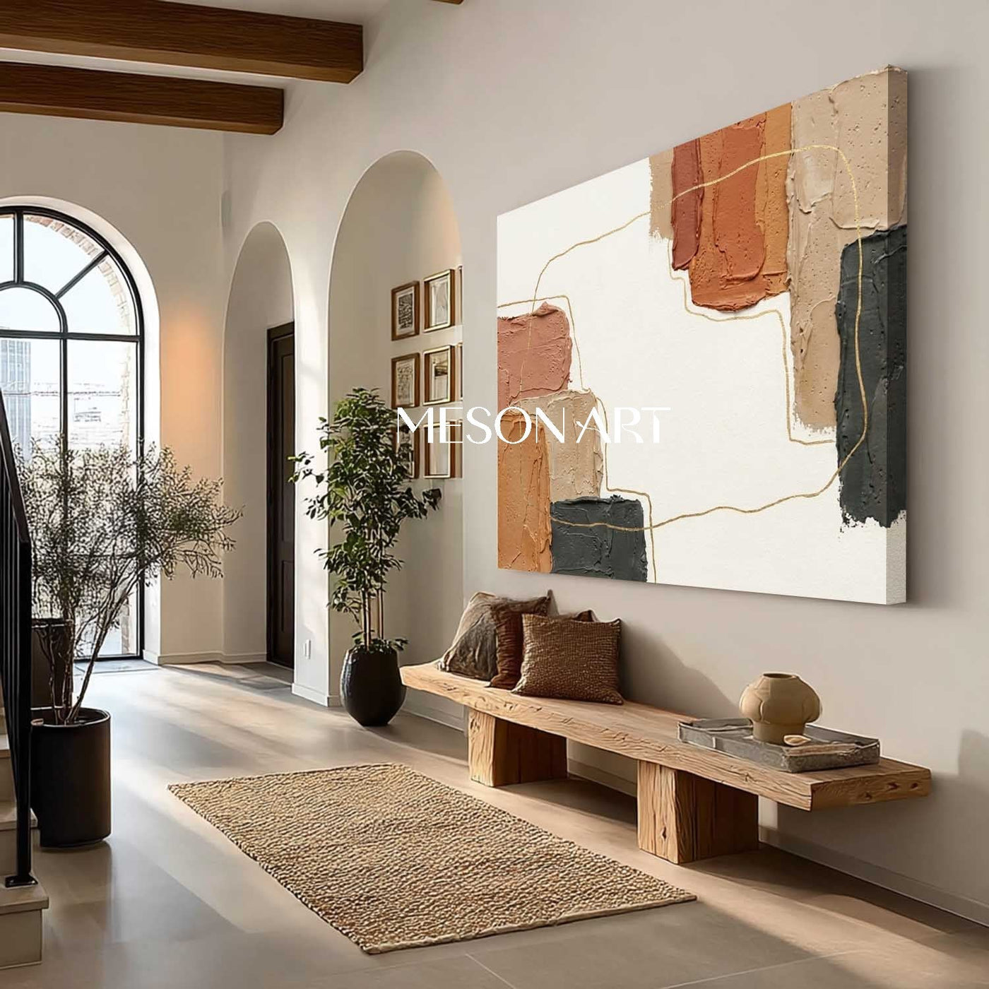 Bohemian Painting #BP101