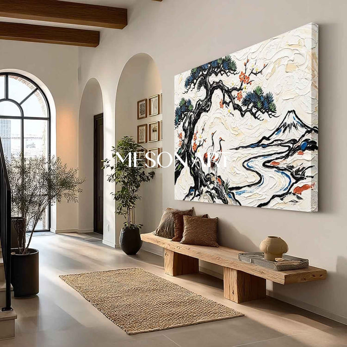 Ukiyo-e Art #UK021