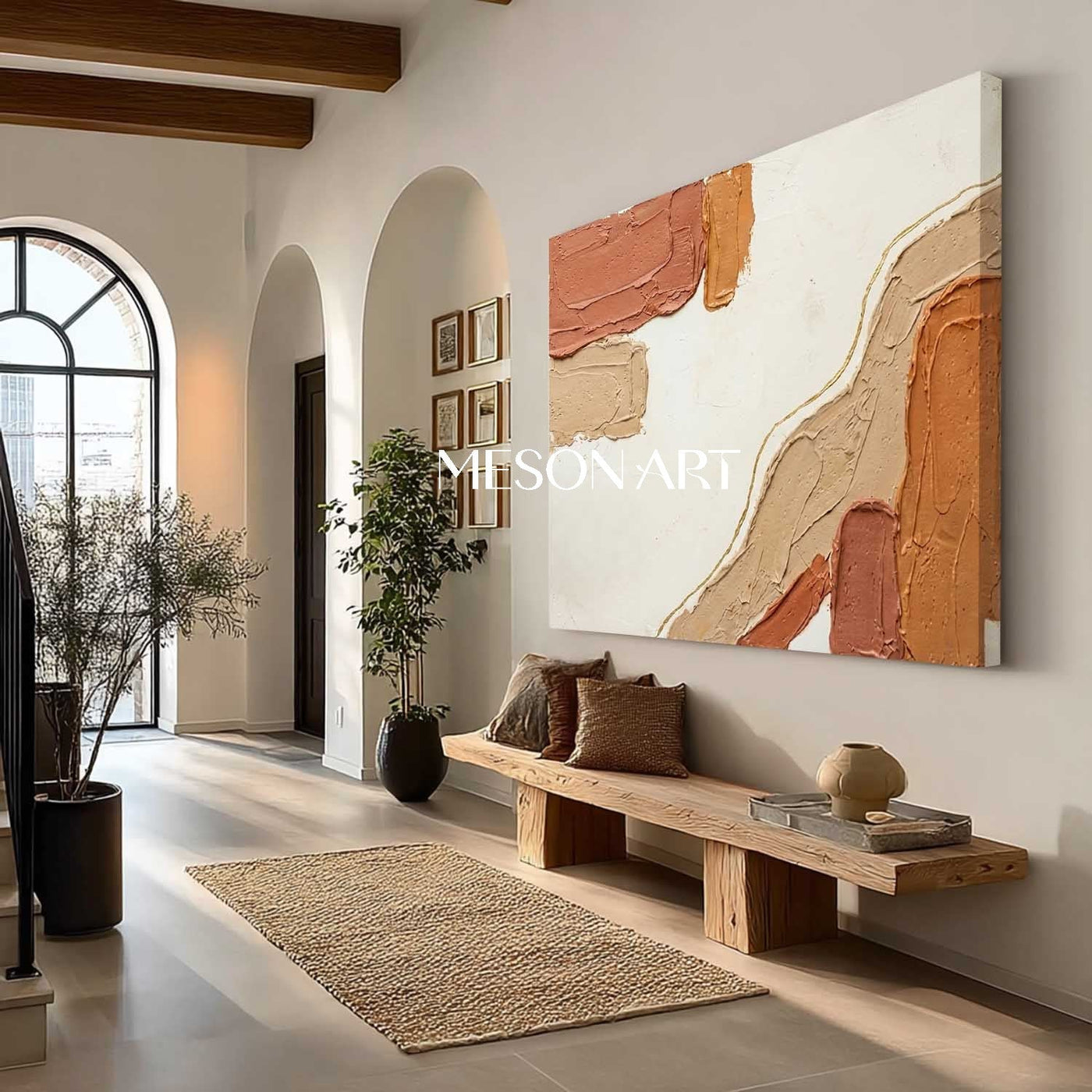 Bohemian Painting #BP099