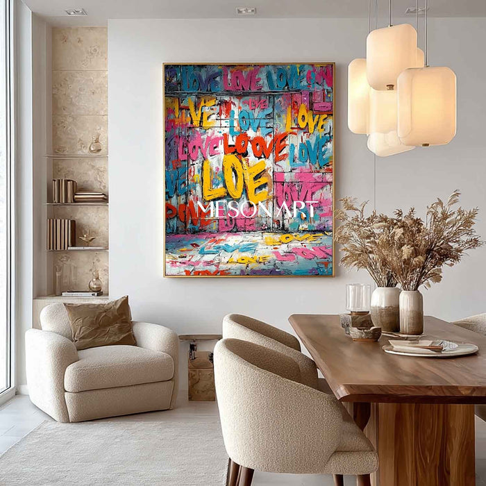 Pop Art Canvas #PAC139