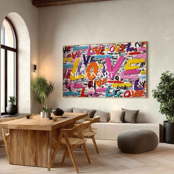 Pop Art Canvas #PAC136