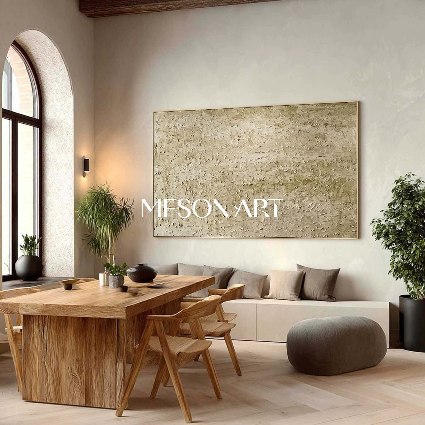 Wabi Sabi Wall Art #TX643