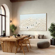 Plaster Art Texure Painting #SG701
