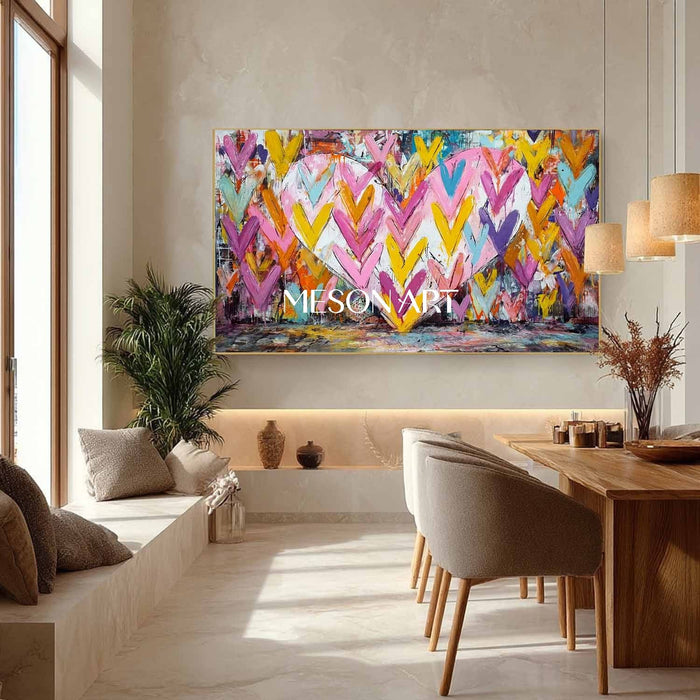 Pop Art Canvas #PAC141