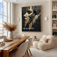 Plaster Art Texture Painting #SG471