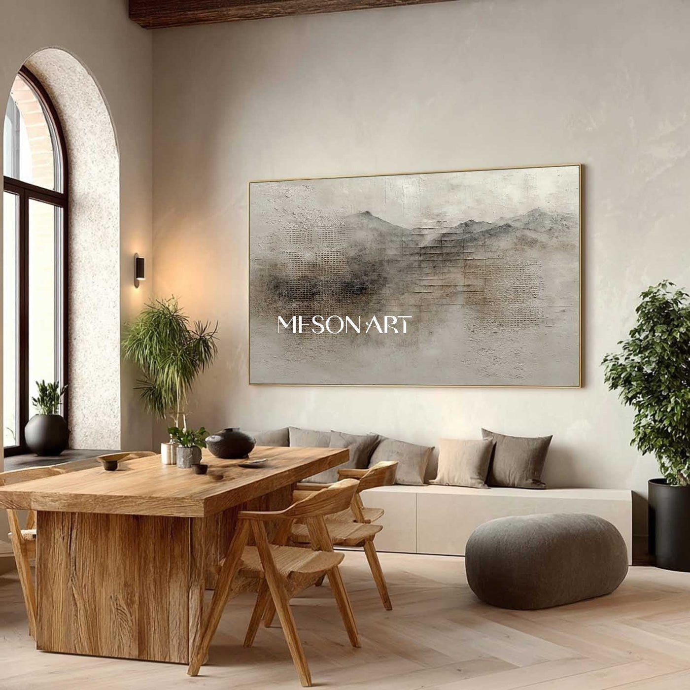 Wabi-Sabi Wall Art #TX463