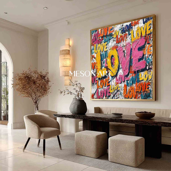 Pop Art Canvas #PAC140