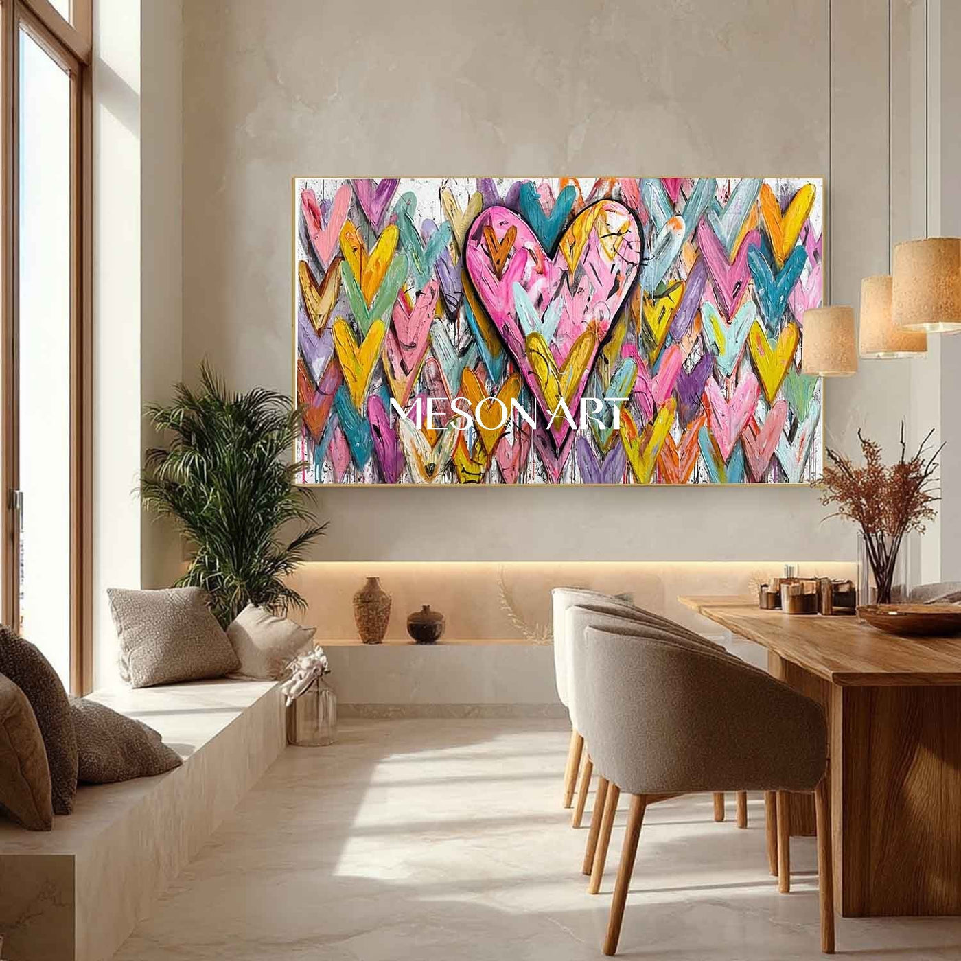 Pop Art Canvas #PAC145
