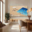 Plaster Art Texure Painting #SG693