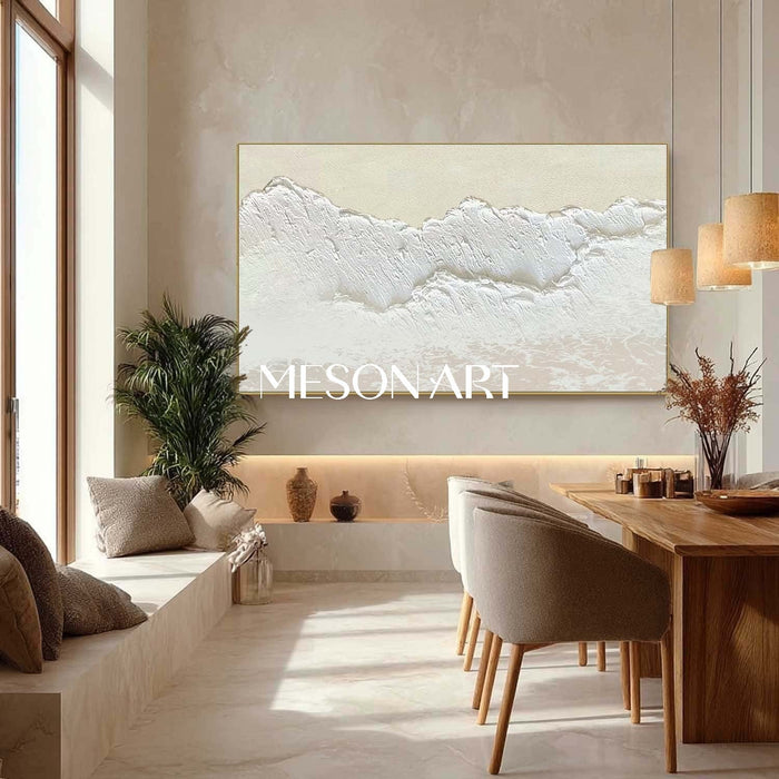 Plaster Art Texure Painting #SG648