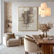 Wabi-Sabi Wall Art #TX461