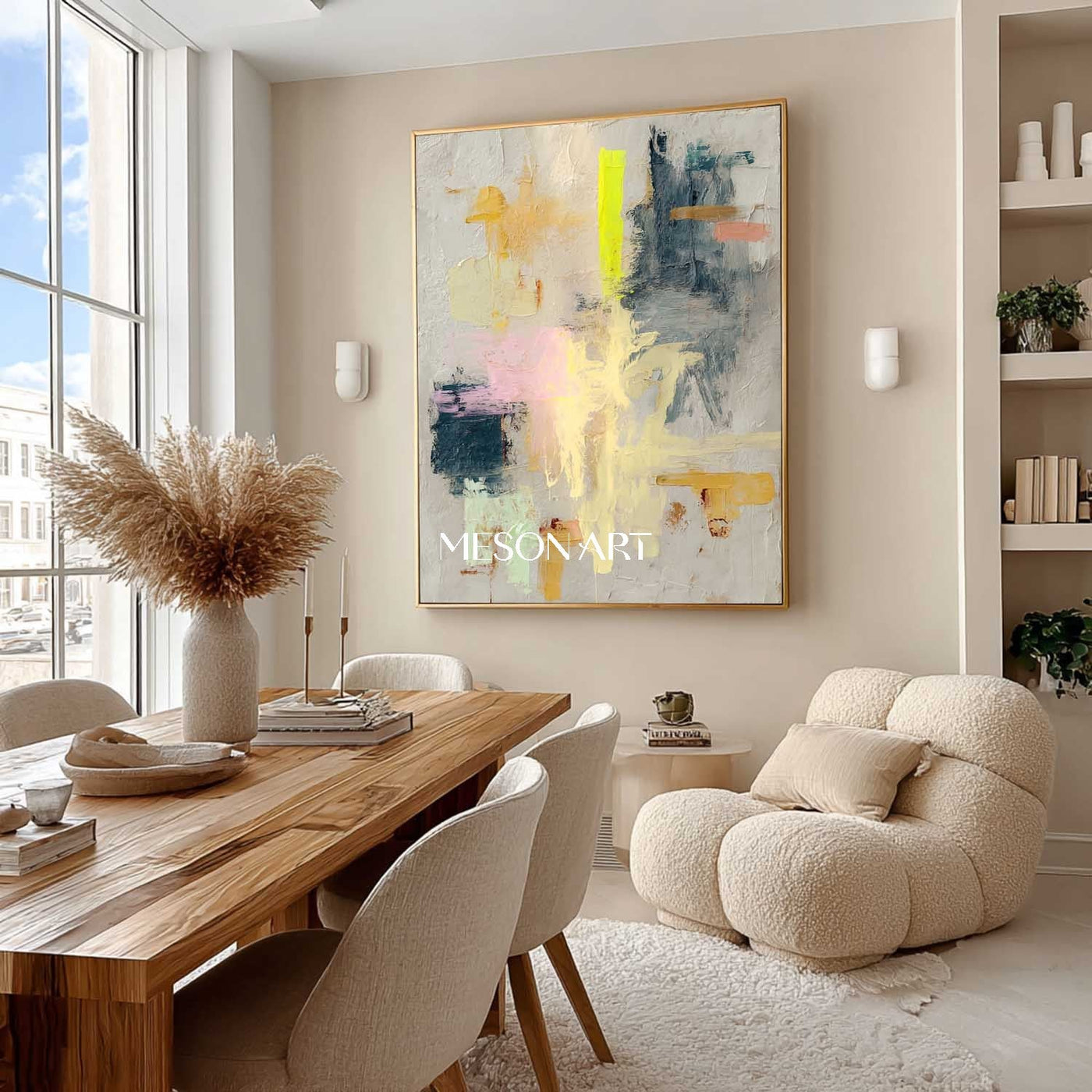 Colorful Painting #CA274