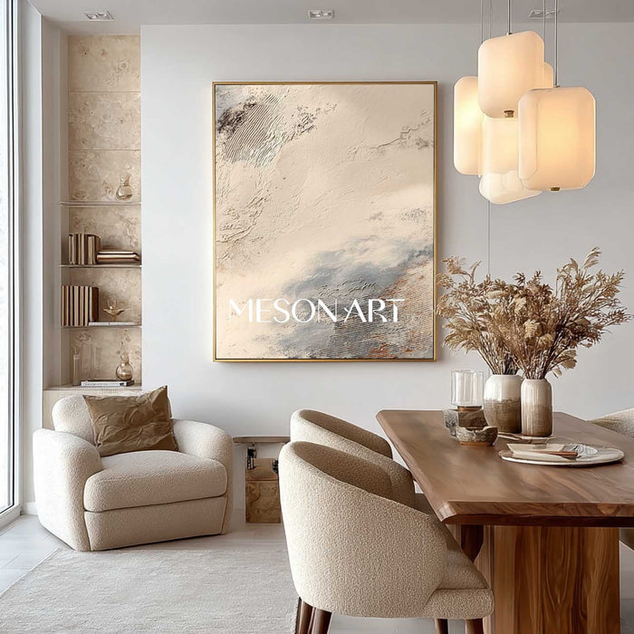Plaster Art Texture Painting #SG462