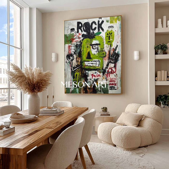 Abstract Graffiti Art #GA153