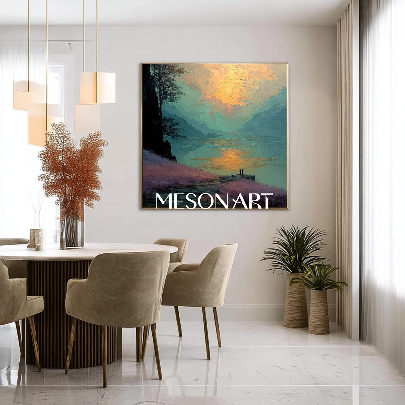 Colorful Painting #CA278