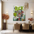 Abstract Graffiti Art #GA151