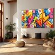 Pop Art Canvas #PAC148