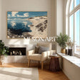 Plaster Art Texture Painting #SG432