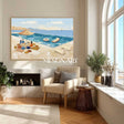 Plaster Art Texure Painting #SG694