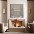 Wabi Sabi Wall Art #TX633