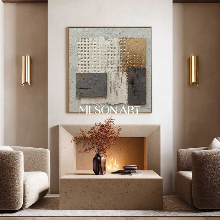 Wabi Sabi Wall Art #TX631