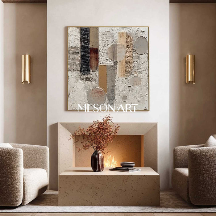 Wabi Sabi Wall Art #TX630