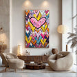 Pop Art Canvas #PAC146