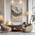 Plaster Art Texture Painting #SG458