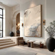 Plaster Art Texture Painting #SG462