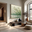 Wabi-Sabi Wall Art #TX478