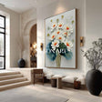 Plaster Art Texture Painting #SG499