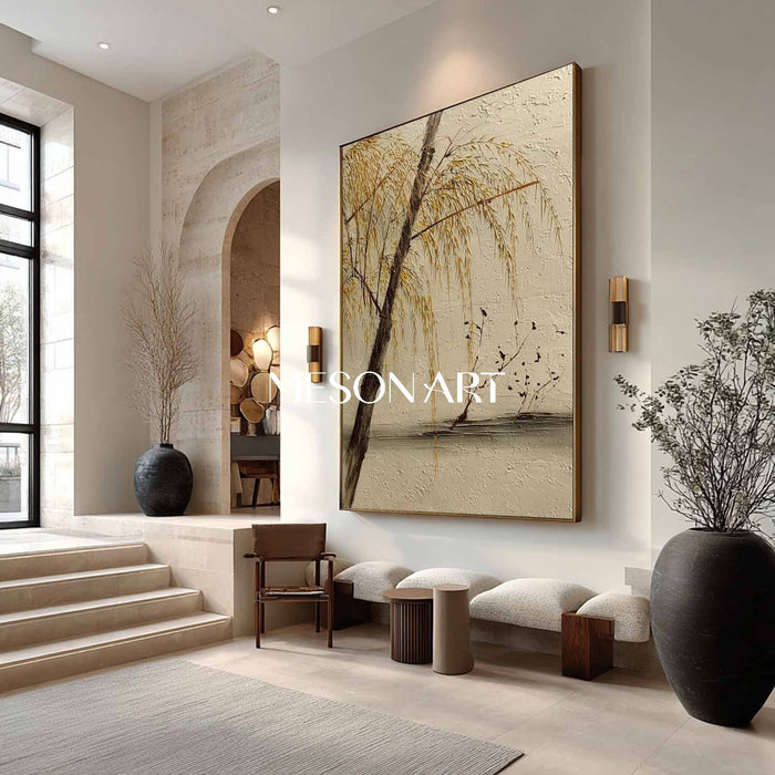 Wabi-Sabi Wall Art #TX469