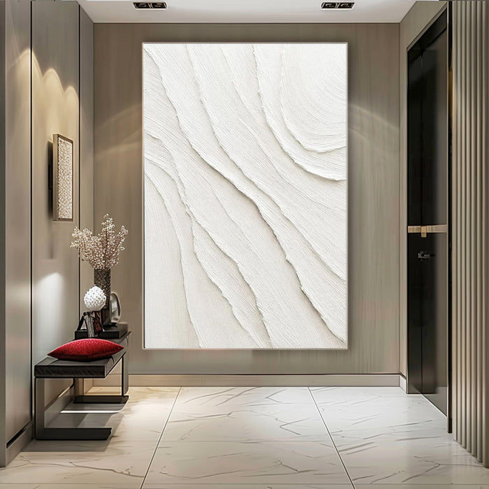 Plaster Art Texture Painting #SG100