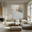 Plaster Art Texture Painting #SG322
