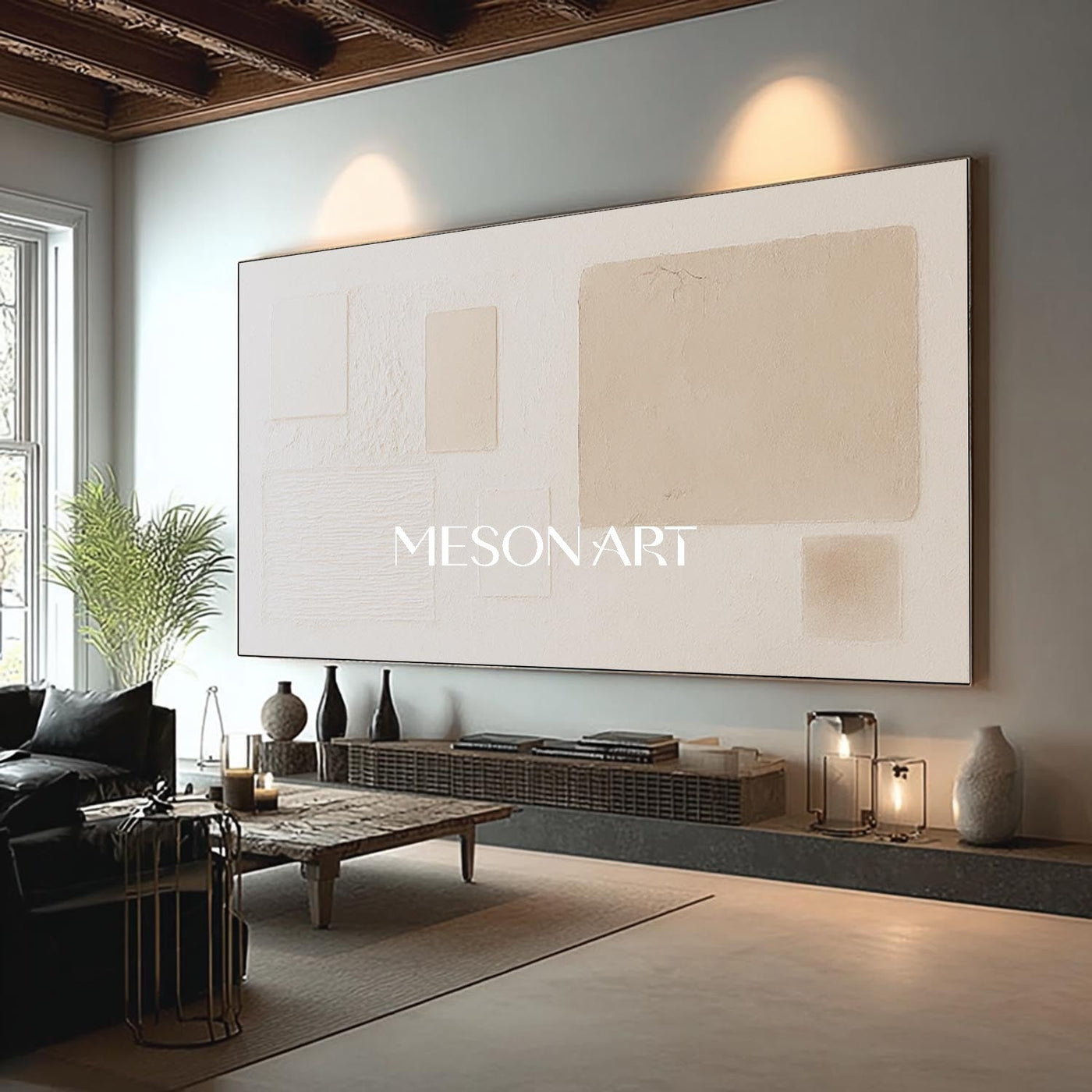 Wabi Sabi Wall Art #TX641