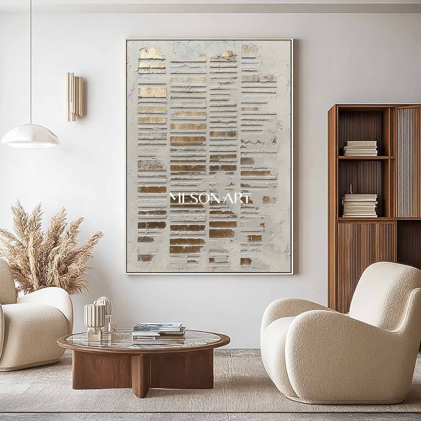 Wabi-Sabi Wall Art #TX453