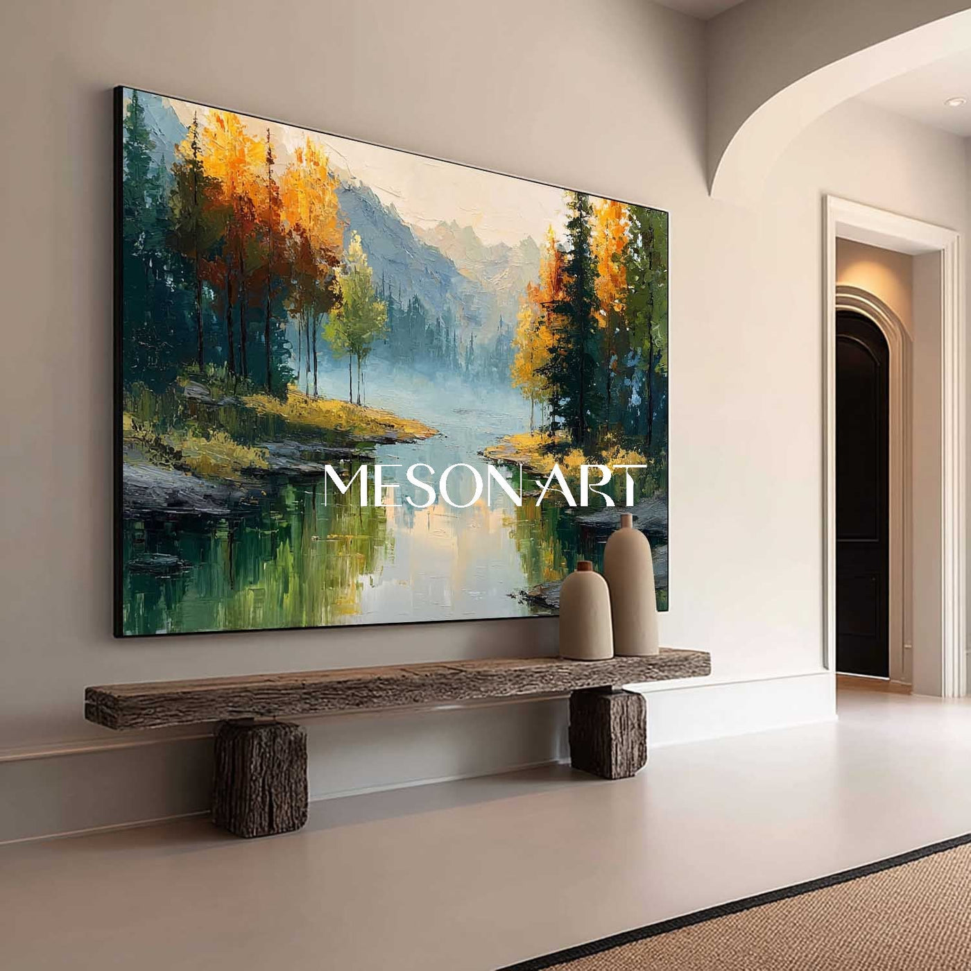 Colorful Painting #CA289