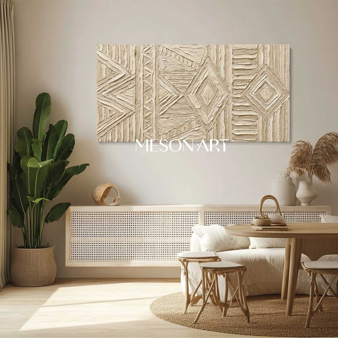 Bohemian Painting #BP095