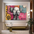 Pop Art Canvas #PAC095