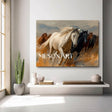 Contemporary Horse Art #HA038