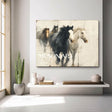 Contemporary Horse Art #HA043