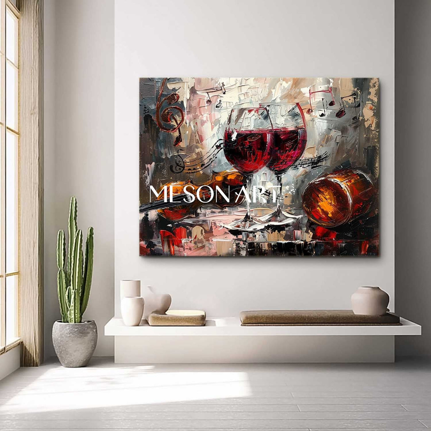 Palette Knife Art #PKA005