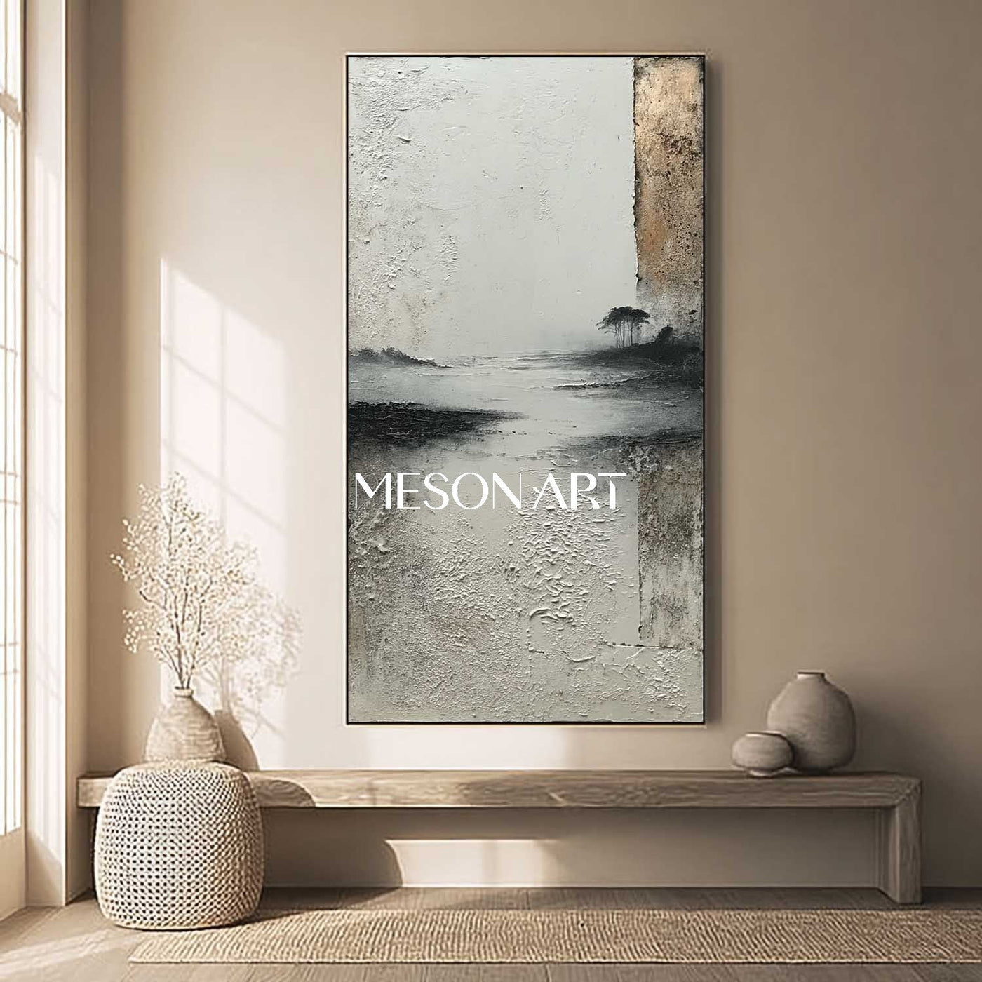 Wabi-Sabi Wall Art #TX561