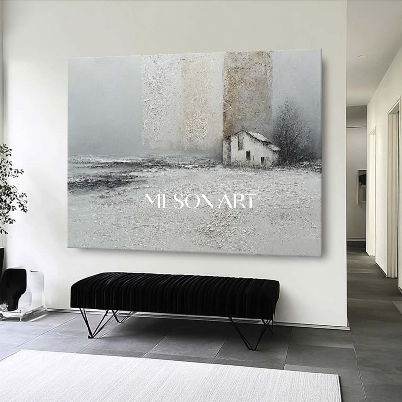 Wabi-Sabi Wall Art #TX560