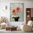 Plaster Art Texture Painting #SG501
