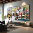 Pop Art Canvas #PAC300