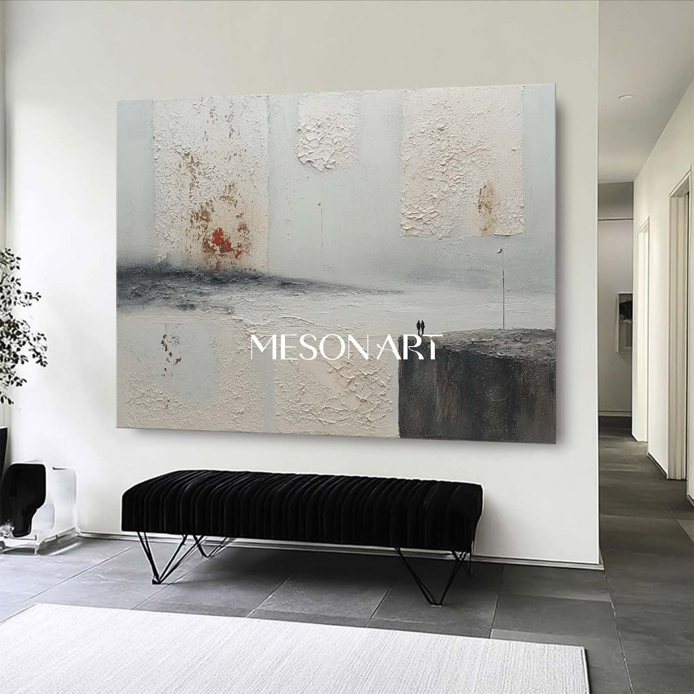 Wabi-Sabi Wall Art #TX565