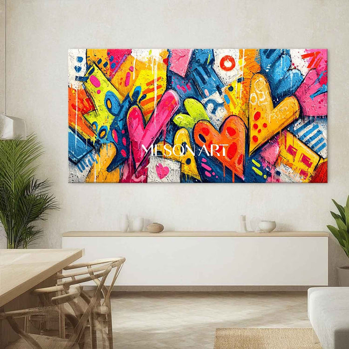 Pop Art Canvas #PAC148