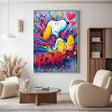 Pop Art Canvas #PAC157