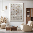 Wabi-Sabi Wall Art #TX455
